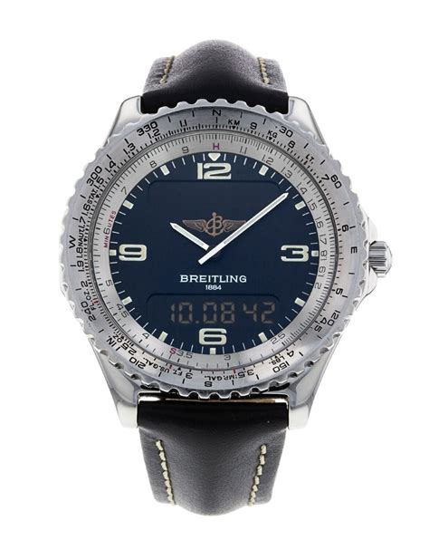 a56011 breitling|Breitling Chronospace .